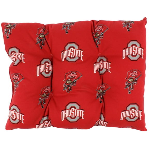 Ohio State Buckeyes Rocker Pad - Chair Cushion