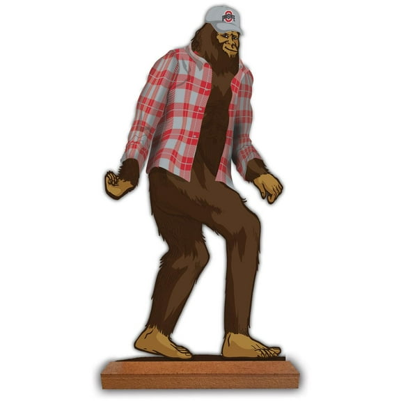 Ohio State Buckeyes Team Desktop Fanimal