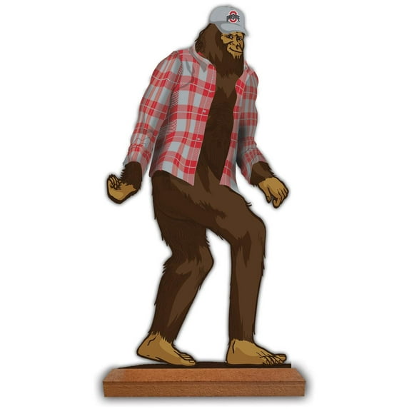 Ohio State Buckeyes Team Desktop Fanimal