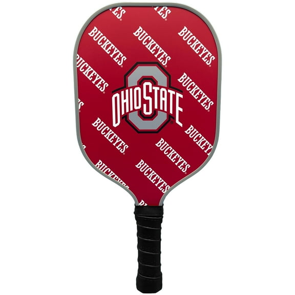 Ohio State Buckeyes Team Pickleball Paddle