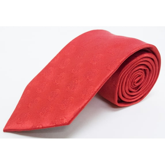 Ohio State Buckeyes Tone on Tone Necktie - Donegal Bay - Unisex - One Size