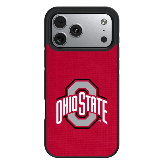 Keyscaper Ohio State Buckeyes Bump Case with 8.2ft Drop Protection