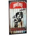 thumbnail image 1 of Ohio State Buckeyes Corrugated Metal Wall Art, 1 of 7