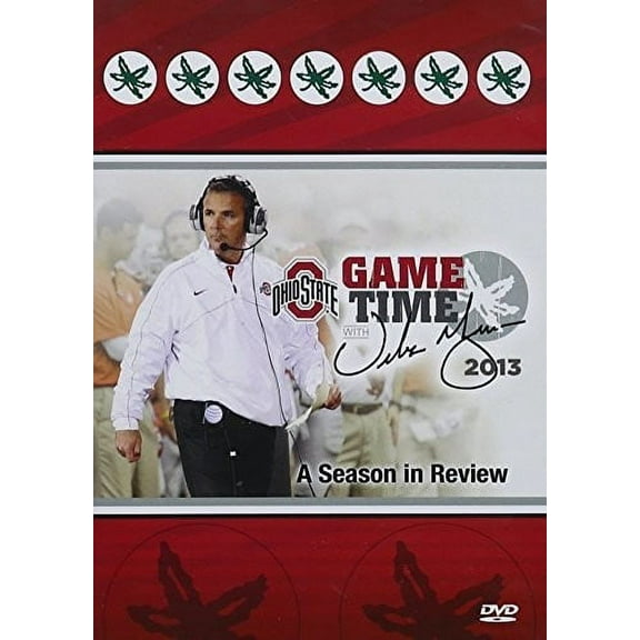 Ohio State: Game Time 2013 Season in Review (DVD), Team Marketing, Sports & Fitness