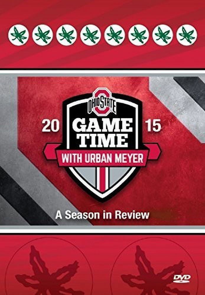 Ohio State: Game Time 2015 Season in Review (DVD), Team Marketing, Sports \u0026 Fitness
