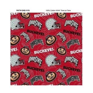 Ohio State Fabric Yard