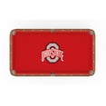 thumbnail image 1 of Ohio State Pool Table Cloth, 1 of 1