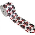 Ohio State Ribbon, Licensed by Ribbon (White 5 Yards (15 Feet