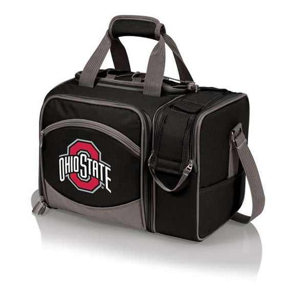 Ohio State Team Sports Buckeyes Picnic Set Cooler