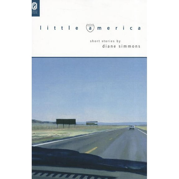 Ohio State Univ Prize in Short Fiction: Little America (Paperback)