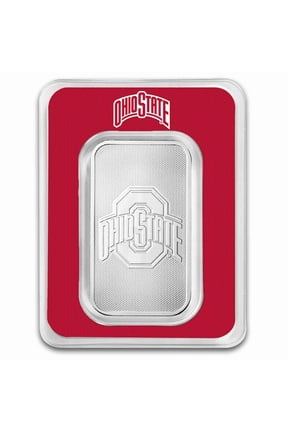 1 oz Silver Bar (in TEP)