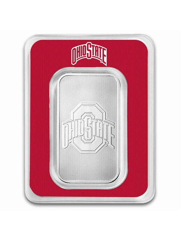 1 oz Silver Bar (in TEP)