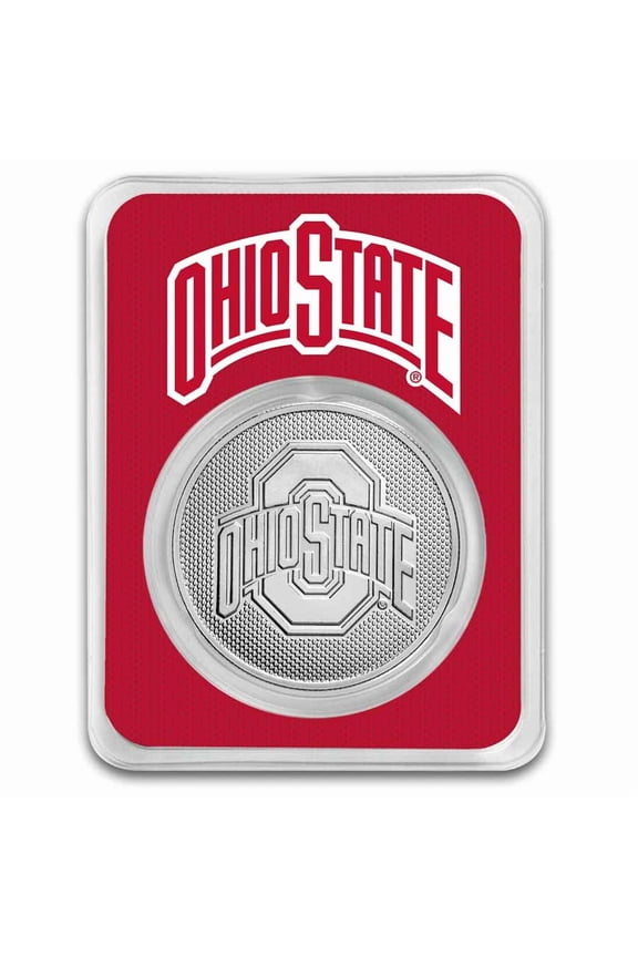 1 oz Silver Round (in TEP)