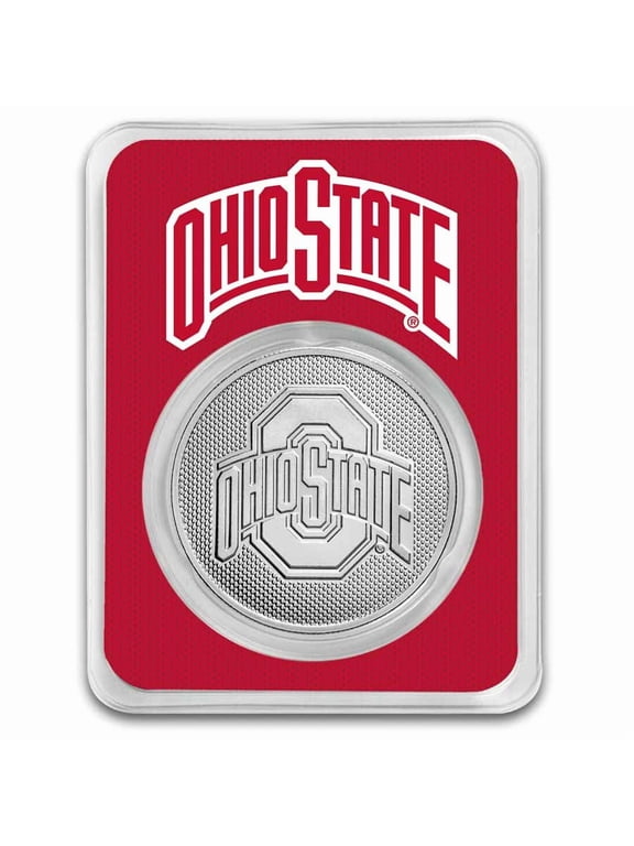 1 oz Silver Round (in TEP)
