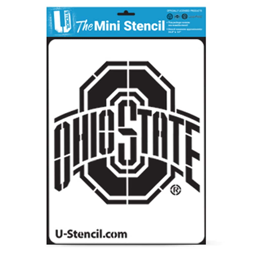 Ohio State Stencil ohio-state-stencil