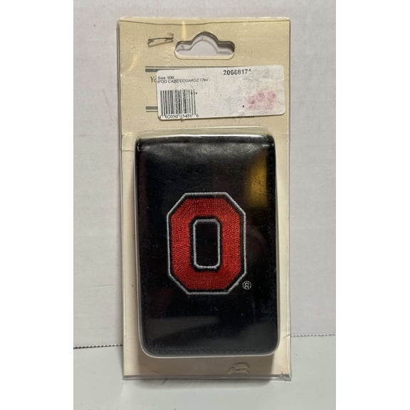 Ohio State University Ipod Case