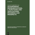 thumbnail image 1 of Ohio State University Mathematical Resea Automorphic Representations, L-Functions and Applications: Progress and Prospects: Proceedings of a Conference Honoring , Book 11, (Hardcover), 1 of 1