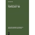 thumbnail image 1 of Ohio State University Mathematical Resea Topology '90, Book 1, (Hardcover), 1 of 1
