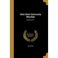 thumbnail image 1 of Ohio State University Monthly; Volume 5, No.1 Paperback 137413306X 9781374133068 Anonymous, 1 of 1