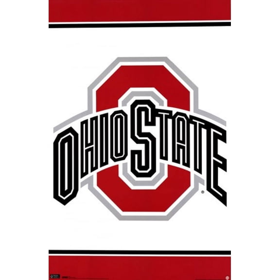 Ohio State University Poster Print (24 x 36)