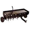 thumbnail image 1 of Ohio Steel 48CP 48 Inch Pro Spring Activated Core Plug Garden Lawn Yard Aerator, 1 of 1