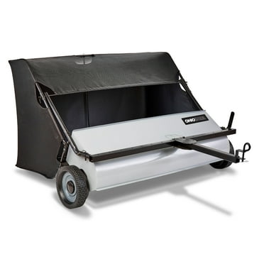 Ohio Steel 50"/26 CF Lawn sweeper