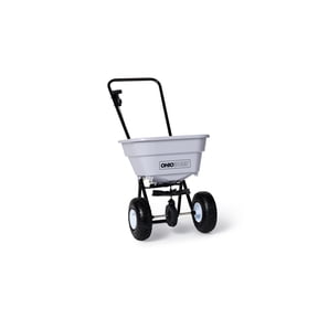 Ohio Steel 80 lb. Push Broadcast Spreader
