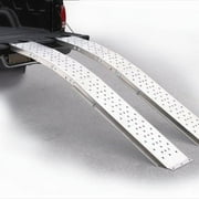 Ohio Steel Industries 1084A Aluminum Loading Ramps, 1500 lb.