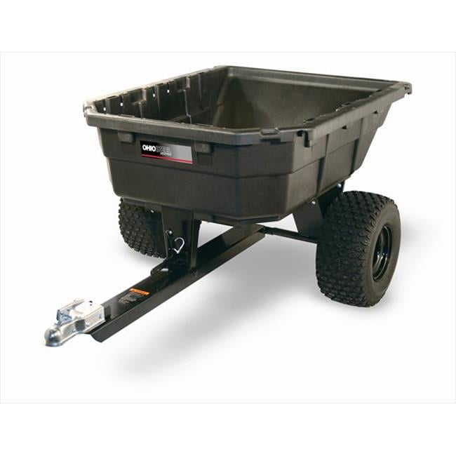 Ohio Steel Industries 4048P-ATV Ultimate Poly ATV Cart - Walmart.com