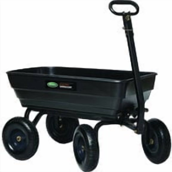 Ohio Steel Scotts 6 Cu. Ft. Garden Cart - Pack of 2 Bulk Buy Multipack