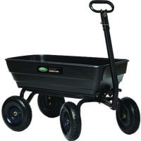 Ohio Steel Scotts 6 Cu. Ft. Garden Cart - Pack of 3