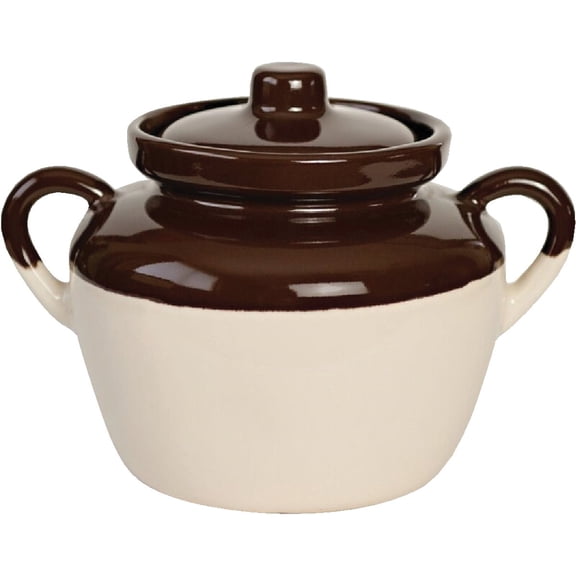 Ohio Stoneware Bean Pot Casserole Dish - Pack of 4