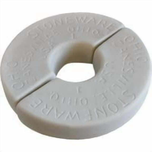 Ohio Stoneware Crock Weight Set - Brine Weight Stones - 1 Gallon, Multicolor