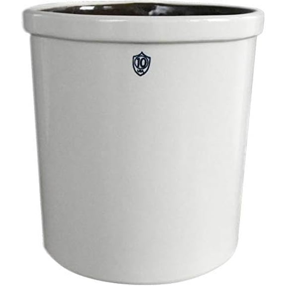 Ohio Stoneware Stoneware Crock - 10 Gal