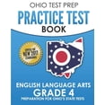 thumbnail image 1 of OHIO TEST PREP Practice Test Book English Language Arts Grade 4: Preparation for Ohio's State Tests, (Paperback), 1 of 1