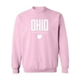 thumbnail image 1 of Ohio The Birthplace of Aviation Crewneck Sweatshirt, 1 of 3