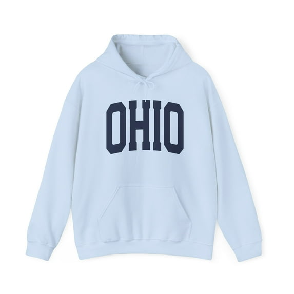 Ohio Trip Moving Vacation Hoodie, Gifts, Hooded Sweatshirt