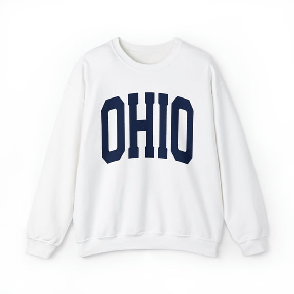 Ohio Trip Moving Vacation Sweatshirt, Gifts, Crewneck