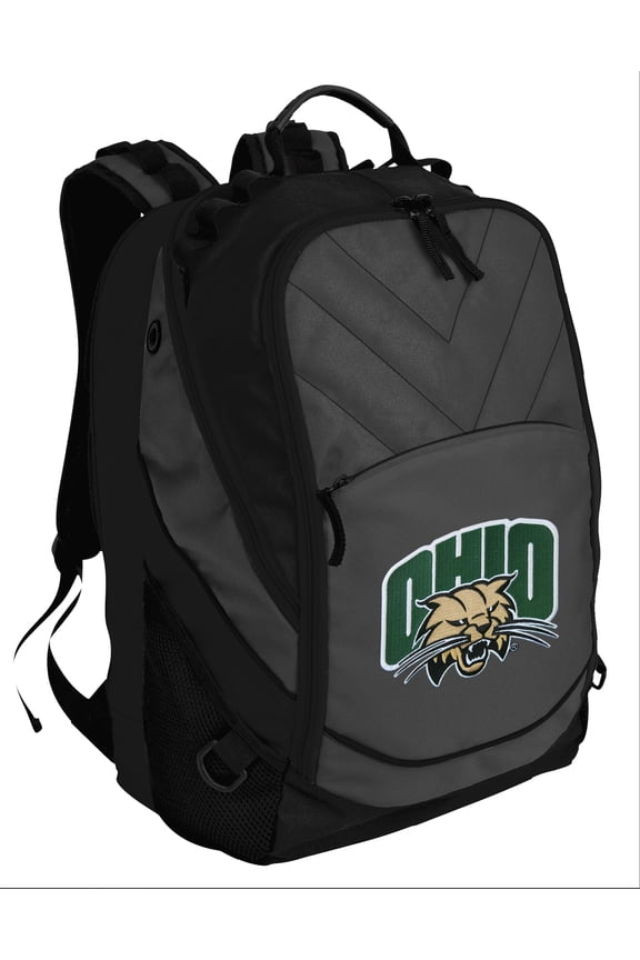 Ohio University Backpack Our Best OFFICIAL Ohio Bobcats Laptop Backpack Bag
