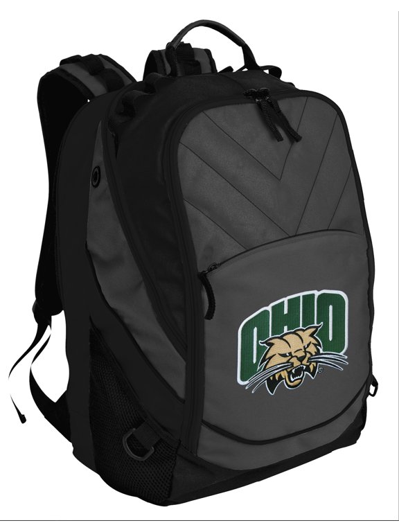 Ohio University Backpack Our Best OFFICIAL Ohio Bobcats Laptop Backpack Bag