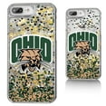 thumbnail image 1 of Ohio Bobcats iPhone Glitter Confetti Design Case, 1 of 1