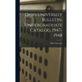 thumbnail image 1 of Ohio University Bulletin. Undergraduate Catalog, 1947-1948, (Hardcover), 1 of 1
