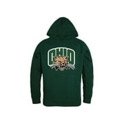 Ohio University Freshman Pullover Sweatshirt Hoodie Forest Green