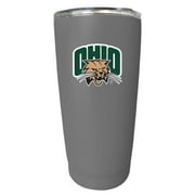 Ohio University NCAA Insulated Tumbler - 16oz Stainless Steel Travel Mug