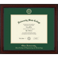 thumbnail image 1 of Ohio University Russ College of Engineering and Technology Diploma Frame, Docment Size 14" x 11", 1 of 5