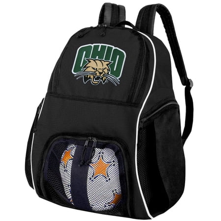 Ohio University Soccer Backpack or Ohio University Bobcats Volleyball Bag