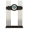 thumbnail image 1 of Ohio University Solid Wood Cue Rack with a Black Finish, 1 of 3