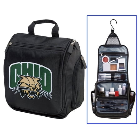 Ohio University Toiletry Bag or Ohio University Bobcats Shaving Kit