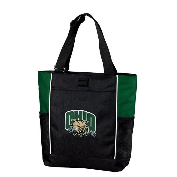 Ohio University Tote Bag or Deluxe Ohio Bobcats Tote Bags