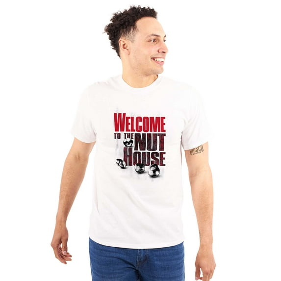 Ohio Welcome to the Nut State Pride Unisex Plus Size Graphic Tee Brisco Brands 2X